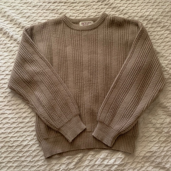 Other - Comfy Oversized Vintage Sweater | Men’s Medium